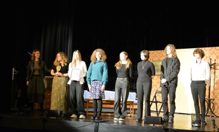 Święto teatru dziecięcego i młodzieżowego