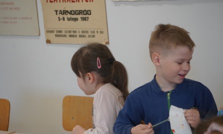 Zdobienie pisanek za nami!