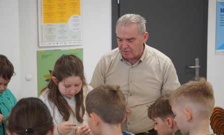 Zdobienie pisanek za nami!