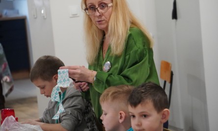 Zdobienie pisanek za nami!