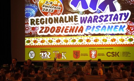 Zdobienie pisanek za nami!