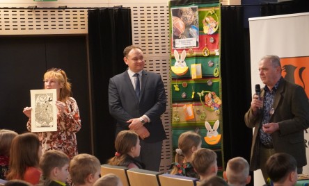Zdobienie pisanek za nami!