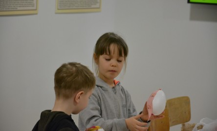 Zdobienie pisanek za nami!