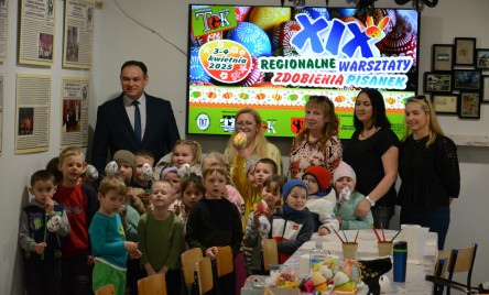 Zdobienie pisanek za nami!