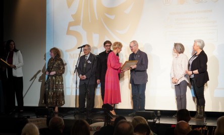 50. SEJMIK MIĘDZYWOJEWÓDZKI WIEJSKICH ZESPOŁÓW TEATRALNYCH PRZESZEDŁ DO HISTORII