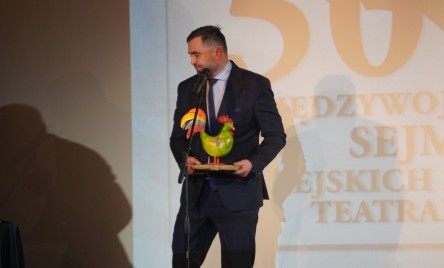 50. SEJMIK MIĘDZYWOJEWÓDZKI WIEJSKICH ZESPOŁÓW TEATRALNYCH PRZESZEDŁ DO HISTORII