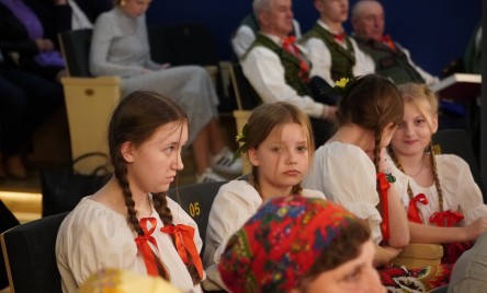 50. SEJMIK MIĘDZYWOJEWÓDZKI WIEJSKICH ZESPOŁÓW TEATRALNYCH PRZESZEDŁ DO HISTORII