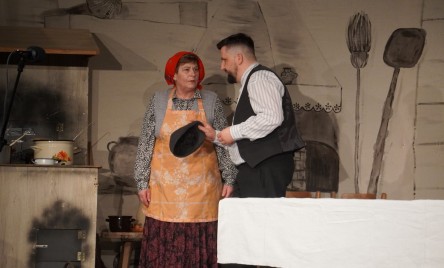 50. SEJMIK MIĘDZYWOJEWÓDZKI WIEJSKICH ZESPOŁÓW TEATRALNYCH PRZESZEDŁ DO HISTORII