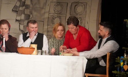 50. SEJMIK MIĘDZYWOJEWÓDZKI WIEJSKICH ZESPOŁÓW TEATRALNYCH PRZESZEDŁ DO HISTORII