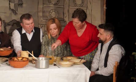 50. SEJMIK MIĘDZYWOJEWÓDZKI WIEJSKICH ZESPOŁÓW TEATRALNYCH PRZESZEDŁ DO HISTORII