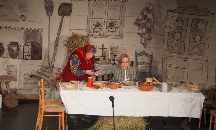 50. SEJMIK MIĘDZYWOJEWÓDZKI WIEJSKICH ZESPOŁÓW TEATRALNYCH PRZESZEDŁ DO HISTORII