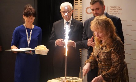 50. SEJMIK MIĘDZYWOJEWÓDZKI WIEJSKICH ZESPOŁÓW TEATRALNYCH PRZESZEDŁ DO HISTORII