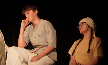 50. SEJMIK MIĘDZYWOJEWÓDZKI WIEJSKICH ZESPOŁÓW TEATRALNYCH PRZESZEDŁ DO HISTORII