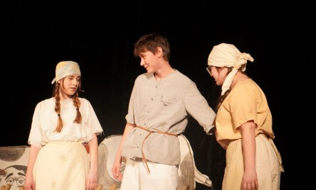 50. SEJMIK MIĘDZYWOJEWÓDZKI WIEJSKICH ZESPOŁÓW TEATRALNYCH PRZESZEDŁ DO HISTORII