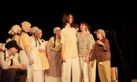 50. SEJMIK MIĘDZYWOJEWÓDZKI WIEJSKICH ZESPOŁÓW TEATRALNYCH PRZESZEDŁ DO HISTORII