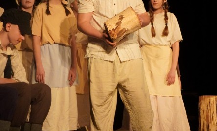 50. SEJMIK MIĘDZYWOJEWÓDZKI WIEJSKICH ZESPOŁÓW TEATRALNYCH PRZESZEDŁ DO HISTORII