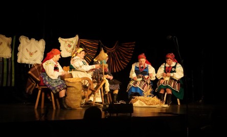 50. SEJMIK MIĘDZYWOJEWÓDZKI WIEJSKICH ZESPOŁÓW TEATRALNYCH PRZESZEDŁ DO HISTORII