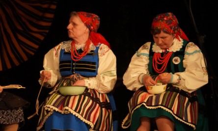 50. SEJMIK MIĘDZYWOJEWÓDZKI WIEJSKICH ZESPOŁÓW TEATRALNYCH PRZESZEDŁ DO HISTORII