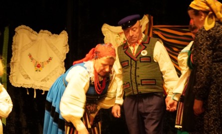 50. SEJMIK MIĘDZYWOJEWÓDZKI WIEJSKICH ZESPOŁÓW TEATRALNYCH PRZESZEDŁ DO HISTORII