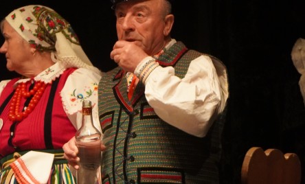 50. SEJMIK MIĘDZYWOJEWÓDZKI WIEJSKICH ZESPOŁÓW TEATRALNYCH PRZESZEDŁ DO HISTORII