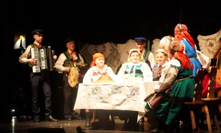 50. SEJMIK MIĘDZYWOJEWÓDZKI WIEJSKICH ZESPOŁÓW TEATRALNYCH PRZESZEDŁ DO HISTORII