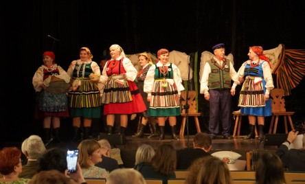 50. SEJMIK MIĘDZYWOJEWÓDZKI WIEJSKICH ZESPOŁÓW TEATRALNYCH PRZESZEDŁ DO HISTORII