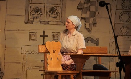 50. SEJMIK MIĘDZYWOJEWÓDZKI WIEJSKICH ZESPOŁÓW TEATRALNYCH PRZESZEDŁ DO HISTORII