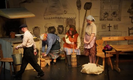 50. SEJMIK MIĘDZYWOJEWÓDZKI WIEJSKICH ZESPOŁÓW TEATRALNYCH PRZESZEDŁ DO HISTORII