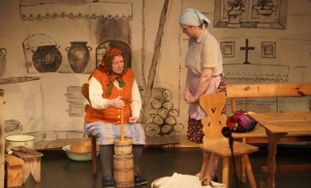 50. SEJMIK MIĘDZYWOJEWÓDZKI WIEJSKICH ZESPOŁÓW TEATRALNYCH PRZESZEDŁ DO HISTORII