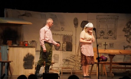 50. SEJMIK MIĘDZYWOJEWÓDZKI WIEJSKICH ZESPOŁÓW TEATRALNYCH PRZESZEDŁ DO HISTORII