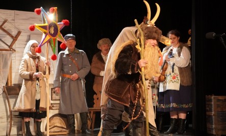 50. SEJMIK MIĘDZYWOJEWÓDZKI WIEJSKICH ZESPOŁÓW TEATRALNYCH PRZESZEDŁ DO HISTORII