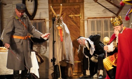 50. SEJMIK MIĘDZYWOJEWÓDZKI WIEJSKICH ZESPOŁÓW TEATRALNYCH PRZESZEDŁ DO HISTORII