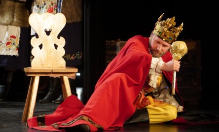 50. SEJMIK MIĘDZYWOJEWÓDZKI WIEJSKICH ZESPOŁÓW TEATRALNYCH PRZESZEDŁ DO HISTORII