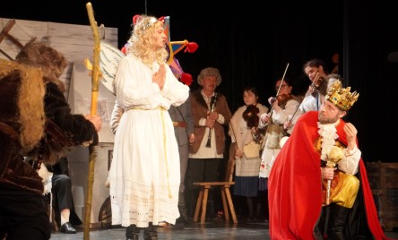 50. SEJMIK MIĘDZYWOJEWÓDZKI WIEJSKICH ZESPOŁÓW TEATRALNYCH PRZESZEDŁ DO HISTORII