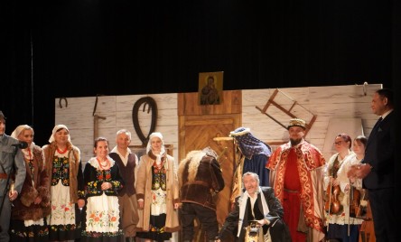 50. SEJMIK MIĘDZYWOJEWÓDZKI WIEJSKICH ZESPOŁÓW TEATRALNYCH PRZESZEDŁ DO HISTORII