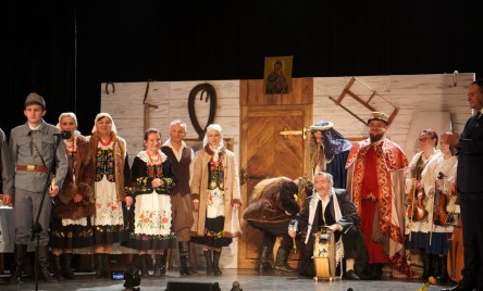 50. SEJMIK MIĘDZYWOJEWÓDZKI WIEJSKICH ZESPOŁÓW TEATRALNYCH PRZESZEDŁ DO HISTORII