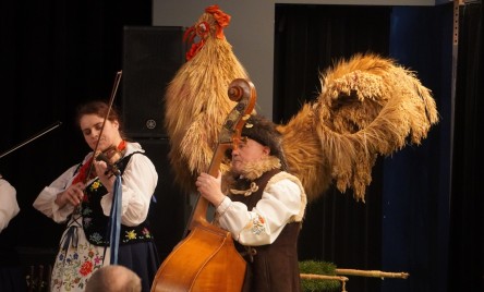 50. SEJMIK MIĘDZYWOJEWÓDZKI WIEJSKICH ZESPOŁÓW TEATRALNYCH PRZESZEDŁ DO HISTORII