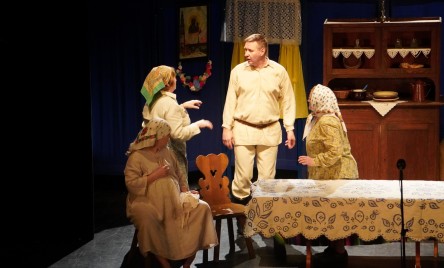 50. SEJMIK MIĘDZYWOJEWÓDZKI WIEJSKICH ZESPOŁÓW TEATRALNYCH PRZESZEDŁ DO HISTORII