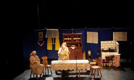 50. SEJMIK MIĘDZYWOJEWÓDZKI WIEJSKICH ZESPOŁÓW TEATRALNYCH PRZESZEDŁ DO HISTORII