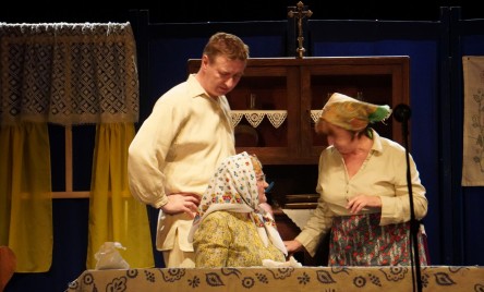 50. SEJMIK MIĘDZYWOJEWÓDZKI WIEJSKICH ZESPOŁÓW TEATRALNYCH PRZESZEDŁ DO HISTORII