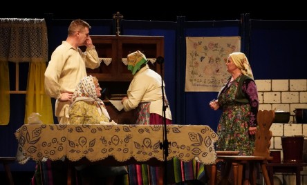 50. SEJMIK MIĘDZYWOJEWÓDZKI WIEJSKICH ZESPOŁÓW TEATRALNYCH PRZESZEDŁ DO HISTORII