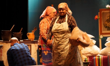 50. SEJMIK MIĘDZYWOJEWÓDZKI WIEJSKICH ZESPOŁÓW TEATRALNYCH PRZESZEDŁ DO HISTORII