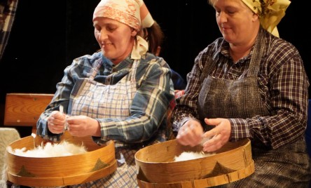 50. SEJMIK MIĘDZYWOJEWÓDZKI WIEJSKICH ZESPOŁÓW TEATRALNYCH PRZESZEDŁ DO HISTORII