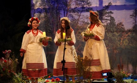 50. SEJMIK MIĘDZYWOJEWÓDZKI WIEJSKICH ZESPOŁÓW TEATRALNYCH PRZESZEDŁ DO HISTORII