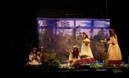 50. SEJMIK MIĘDZYWOJEWÓDZKI WIEJSKICH ZESPOŁÓW TEATRALNYCH PRZESZEDŁ DO HISTORII
