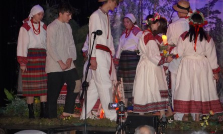 50. SEJMIK MIĘDZYWOJEWÓDZKI WIEJSKICH ZESPOŁÓW TEATRALNYCH PRZESZEDŁ DO HISTORII