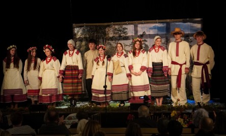 50. SEJMIK MIĘDZYWOJEWÓDZKI WIEJSKICH ZESPOŁÓW TEATRALNYCH PRZESZEDŁ DO HISTORII