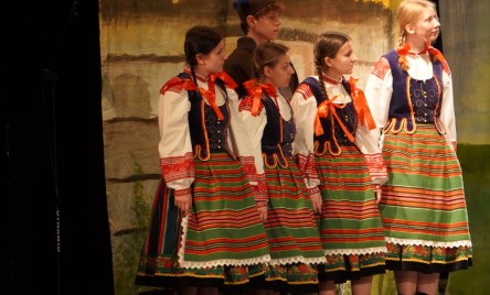 50. SEJMIK MIĘDZYWOJEWÓDZKI WIEJSKICH ZESPOŁÓW TEATRALNYCH PRZESZEDŁ DO HISTORII