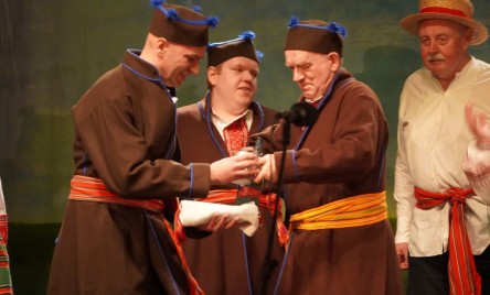 50. SEJMIK MIĘDZYWOJEWÓDZKI WIEJSKICH ZESPOŁÓW TEATRALNYCH PRZESZEDŁ DO HISTORII