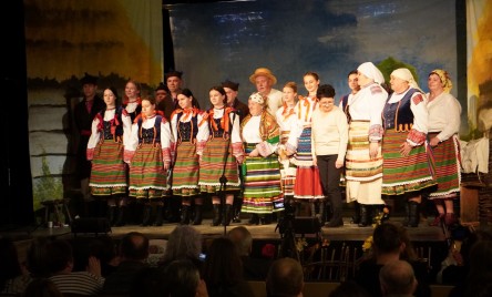 50. SEJMIK MIĘDZYWOJEWÓDZKI WIEJSKICH ZESPOŁÓW TEATRALNYCH PRZESZEDŁ DO HISTORII